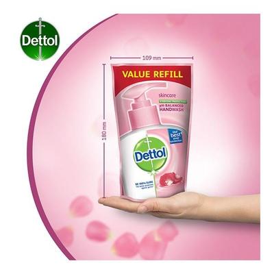 Dettol Skincare Liquid Hand Wash 175 ml - Hand Wash & Soaps