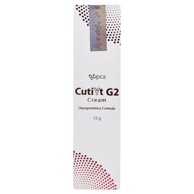 CUTIYT G2 Cream 15gm - Hyperpigmentation-Oth