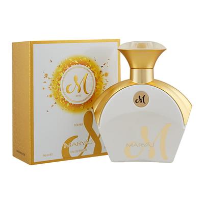 Maryaj Eau De Parfum M White For Her 90 Ml - Women Perfumes (Edt/Edp)
