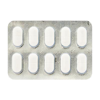 GLIMED MF 2mg Tablet 10's - Diabetes-Ant