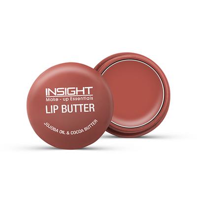 Insight Cosmetics Lip Butter - Chocolate Hazelnut 3 gm - Lip Balms