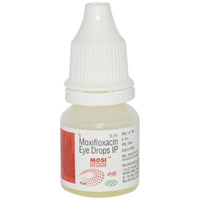 Mosi Eye Drops 5ml - Eye Infections-Eaa