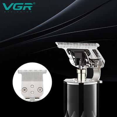 VGR V-170 Trimmer 180 min Runtime 4 Length Settings (Black) 1's - Trimmers