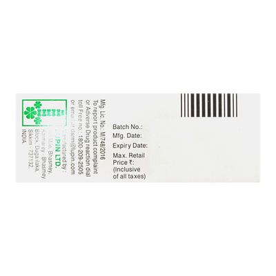 LUPIN VILFURO 100 Capsule 3x10's - Asthma/COPD-Ast