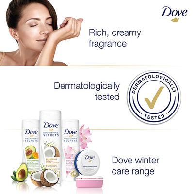 Dove Coconut Hand Cream 50 gm - Hand Creams