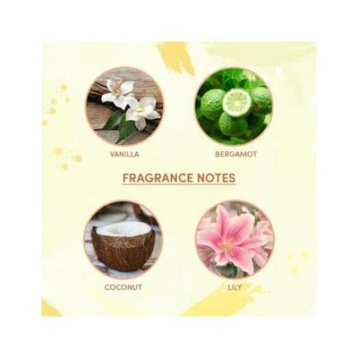 Layer'R Wottagirl! Vanilla Twist 150 ml - Body Mist/Spray