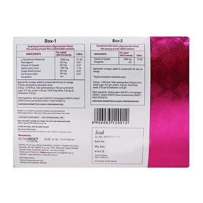 Ethiglo Tablet 10'S - Supplements-Sup