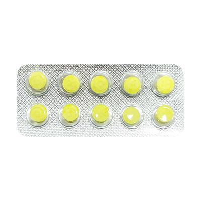 CINTOK PRO Tablet 10's - Ulcerative Colitis/Bowel Inflammatory Disease-GIT