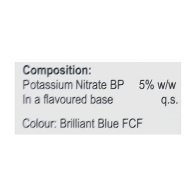 Senquel Foaming Oral Gel 100gm - Oral Care - P-Mou