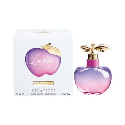 Nina Ricci Luna Blossom Eau de Toilette 50 ml - Women Perfumes (Edt/Edp)