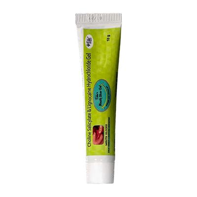 MOUTH ULCER (ELDER'S) Gel 10g - Anaesthesia - Local-Ana