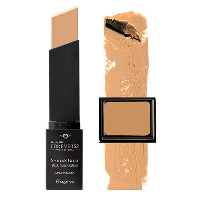 Daily Life Forever52 Spotlight Low Stick Foundation Sgs002 14 gm - Foundation