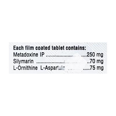 Livopill Tablet 10'S - Liver Disease