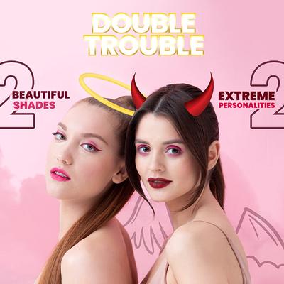 Mars Double Lip Crayon (07-Rosy-Brown) 4 gm - Lip Crayons