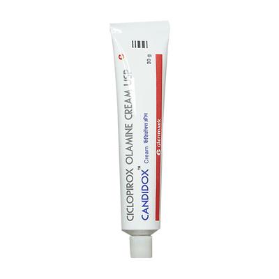 CANDIDOX Cream 30gm - Fungal Infections-Tps