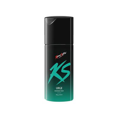 KamaSutra Urge Deodorant for Men - Combo Pack Buy 1 get 1 Free 150ml each 2's - Men Deodorants/Roll-Ons