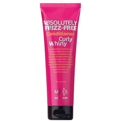 MADES Hair Care Absolutely Anti Frizz Conditioner Curly Whirly 250 ml - Conditioners