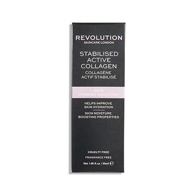 Revolution Skincare Stabilised Active Collagen 30 ml - Skin-Treatment