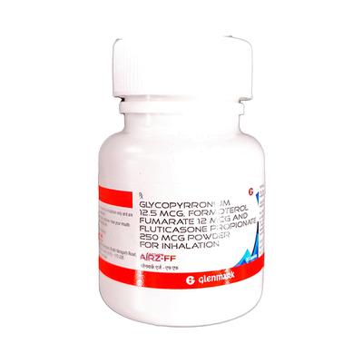 AIRZ FF Capsule 30's - Asthma/COPD-Ast