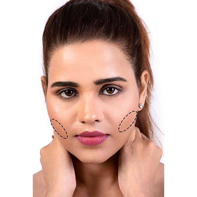 Insight Cosmetics Make Up Essentials Duo 2 in 1 Stick Conceal Contour + Highlighter-02 Coffee 8.5gm - Highlighters & Illuminators