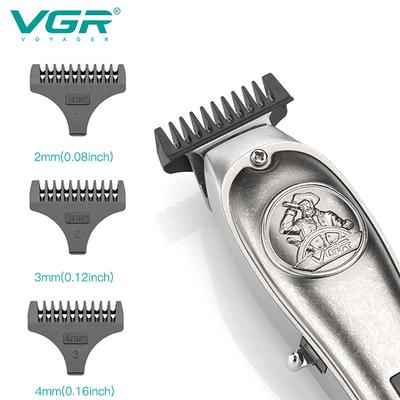 VGR V-920 Trimmer 180 min Runtime 3 Length Settings (Gold) 1's - Trimmers
