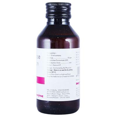 LACZEST Solution 100ml - Constipation-Lax