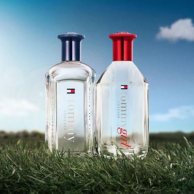 Tommy Hilfiger Tommy Girl Forever Eau de Toilette 50 ml - Women Perfumes (Edt/Edp)