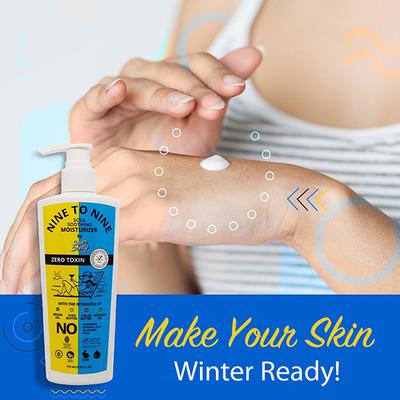 Super Smelly Nine to Nine Moisturizer 175 ml - Face Moisturizers