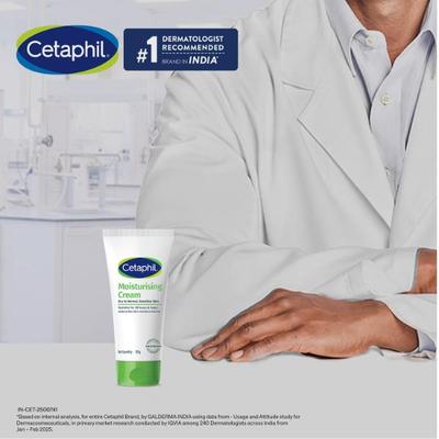 Cetaphil Moisturising Cream 100 gm - Face Moisturizers