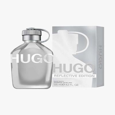 Hugo Boss Hugo Reflective Edition Eau De Toilette 125ml - Men Perfumes (Edt/Edp)