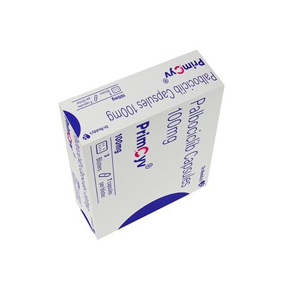 PRIMCYV 100mg Capsule 7's - Cancer Oncology-Tar