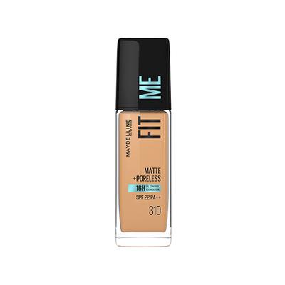 Maybelline NY Fit Me Matte+Poreless Foundation, The Archies Collection, 310 30 ml - Foundation