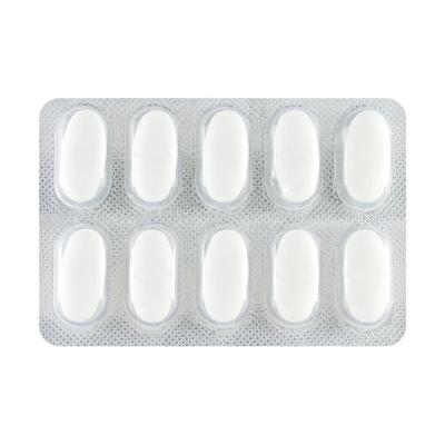 Torleva 1gm Tablet 10'S - Epilepsy/Convulsion-Ant