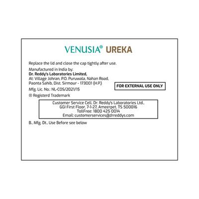 VENUSIA UREKA Cream 100g - Dry Skin-Emo