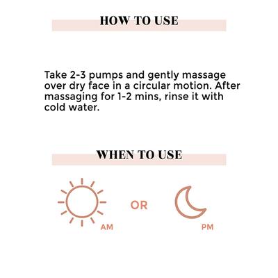 Suganda Squalane Cleansing Oil 50 ml - Face Wash & Cleansers