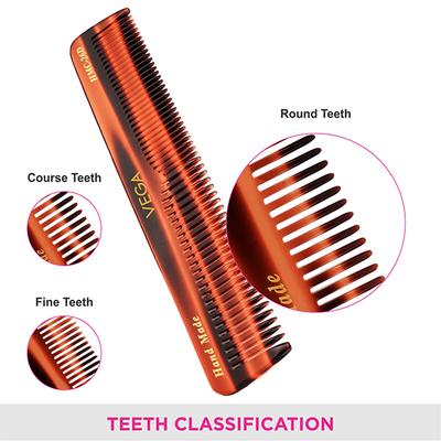 Vega Dressing Comb (HMC - 26D) 1's - Hair Combs