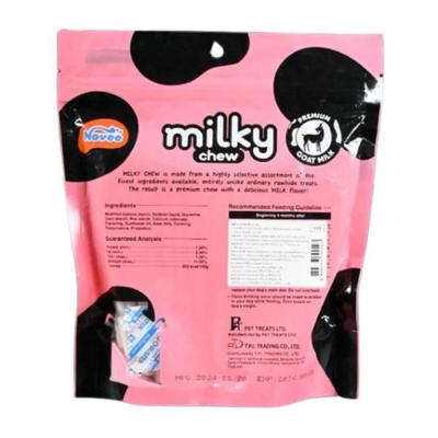 Novee Milky Chew Goat Milk Stick 500 gm - Petfood