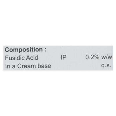 FLUSID Cream 10gm - Skin Infections-Toa