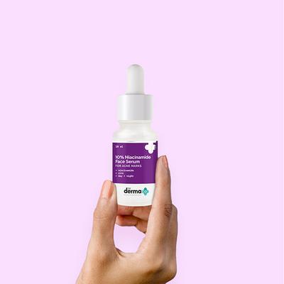 The Derma Co. 10% Niacinamide Serum 10 ml - Face Mists