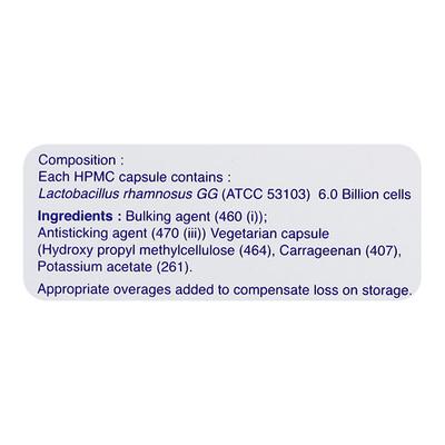 VIZYLAC GG Capsule 10's - Supplements-Sup