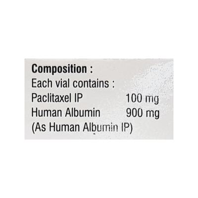 NABCURE Injection 1's - Cancer Oncology-Cyt
