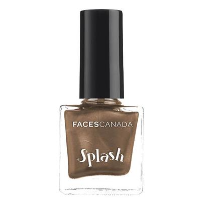 Faces Canada Splash Nail Enamel Aurous 152 8 Ml - Nail Polish