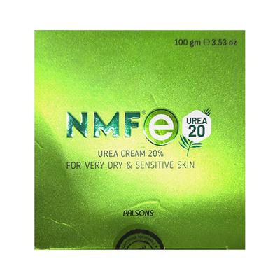 NMF E UREA 20 Cream 100g - Dry Skin-Emo