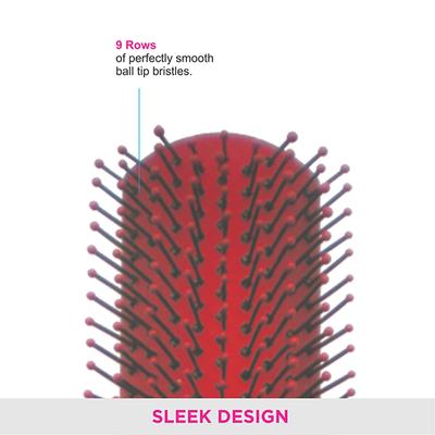 Vega Flat Brush (E11 - FB) 1's - Hair Brushes