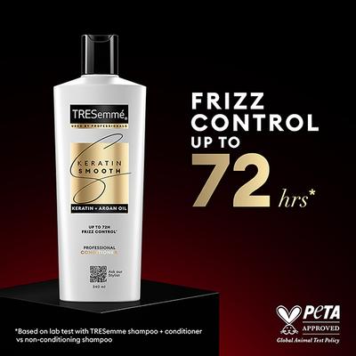 Tresemme Keratin Smooth Conditioner, 335 ml - Conditioners
