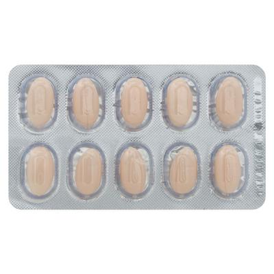 Endogest 400 Capsule 10'S - Hormonal Therapy-Oes