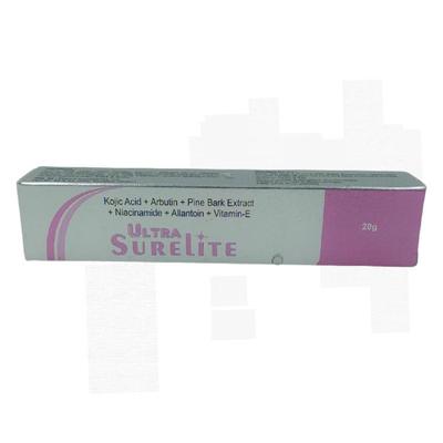 ULTRA SURELITE Cream 20gm - Dry Skin-Emo