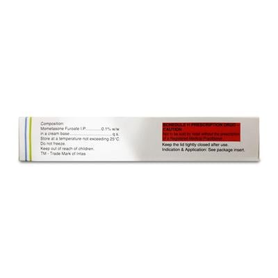 Momesone Cream 25gm - Skin Infections-Toc