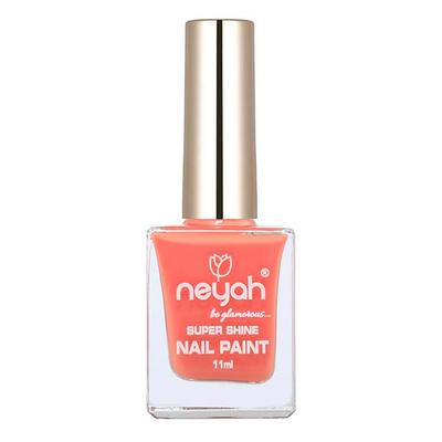 Neyah Super Shine Nail Paint Sunlit Ceiling-113 11ml - Nail Polish