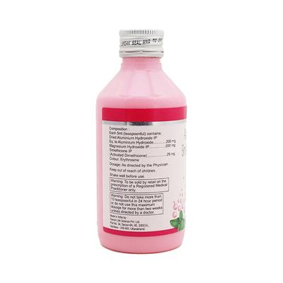 OMEE MPS MINT FLAVOUR Liquid 170ml - Ulcer/Reflux/Flatulence-Aaa